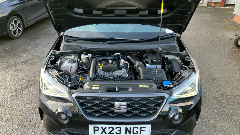 SEAT Arona 1.0 TSI 110 FR Sport 5dr Petrol Hatchback